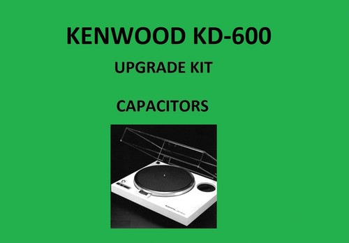 Kit riparazione giradischi - riparazione,