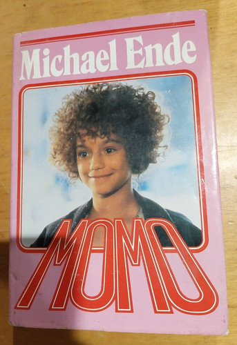 Libro romanzo momo michael - libro,