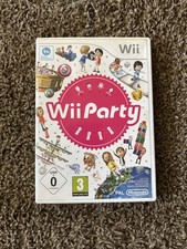Wii Party (Nintendo Wii, 2010)