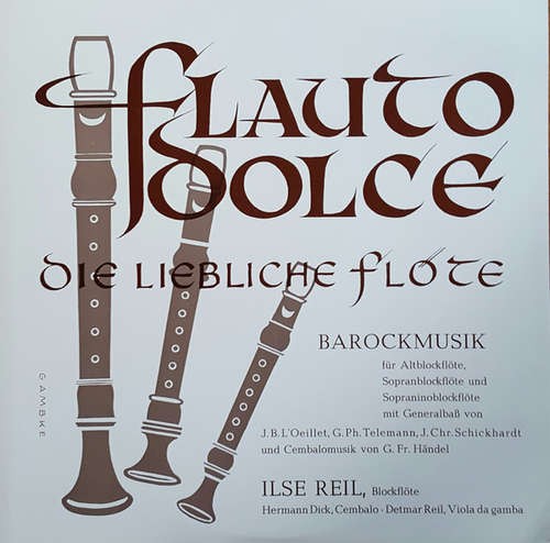 Das reil trio ilse - reil-trio,,