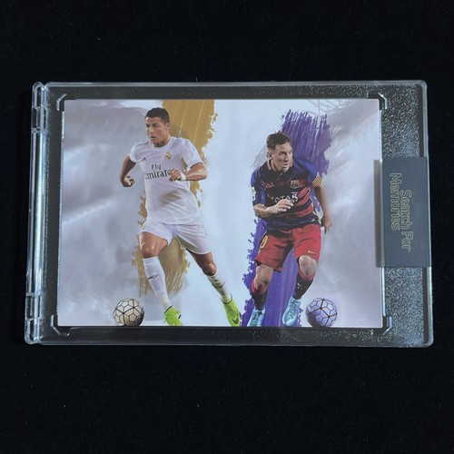 Cristiano ronaldo lionel messi - ronaldo,