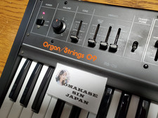 Roland organ strings - rs-09, organ/strings