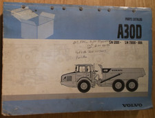 VOLVO A30D CAMION DUMPER