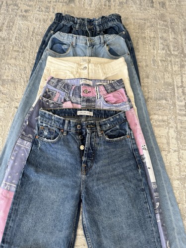 Pacchetto jeans y2k denim - y2k,