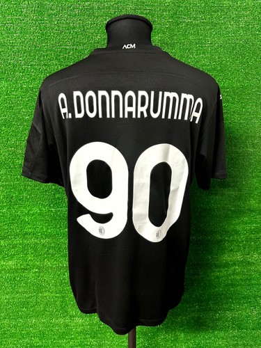 Maglia milan donnarummma match - maglia,