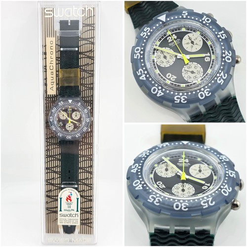 Swatch aqua chrono yucca - swatch,