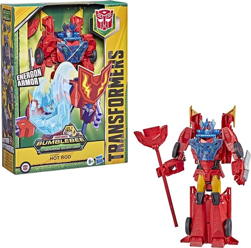 Autobot hot road energon - road, armor