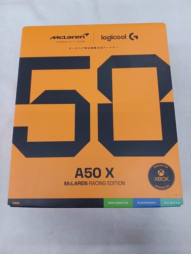 Logitech logicool astro a50 - logicool,