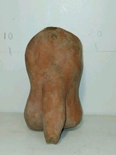 Vaso. Fallo Votiva Riproduzione Antica Arte Etrusca Riproduzione H.cm 10