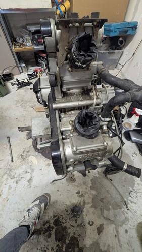 Motore ducati s4r
