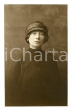 1924 SCHIO Maria Teresa BOTTENE Ritratto - Foto V. CODIFERRO 8x13 cm