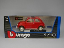 Fiat 500 L (1968) - Burago