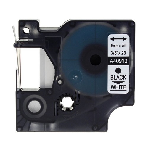Cassetta nastro d40913 - nastro, 9mmx7m