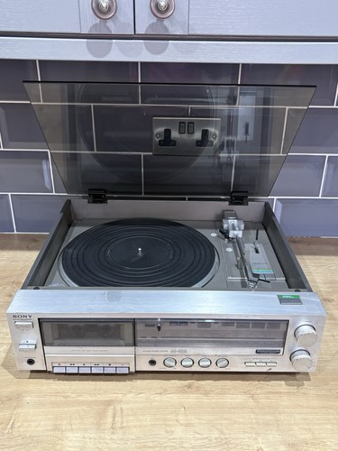 Vintage sony 500 stereo - vintage, jj-500