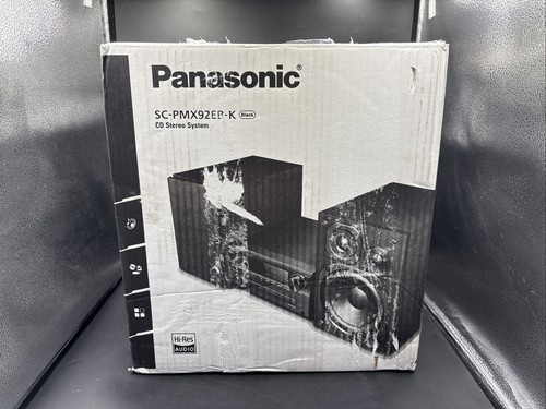 Panasonic pmx92eb micro - panasonic, sc-pmx92eb-k