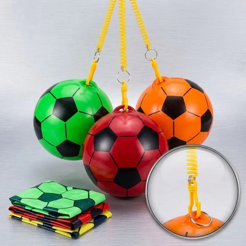 Pallone giocattolo calcio - 3x,