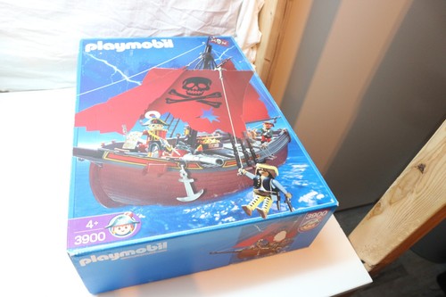 Playmobil 3900 set nave - set, pirata