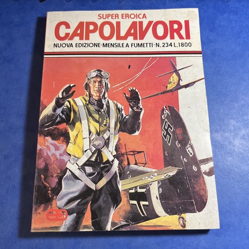 Fumetto libro super - fumetto, eroica