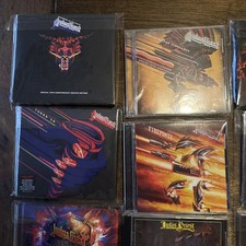 JUDAS PRIEST /KKPRIEST  AUTOG