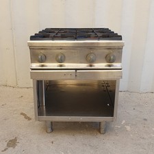 CUCINA A GAS 4 FUOCHI
