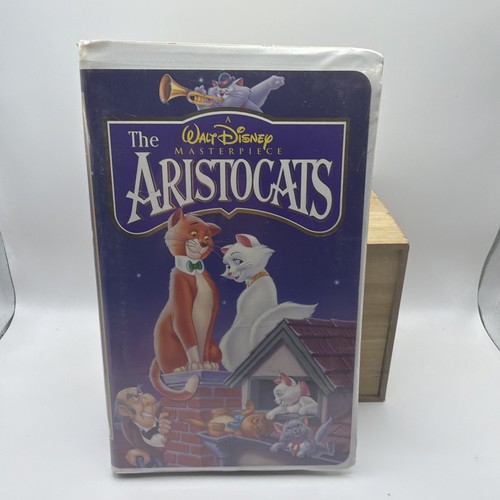 Aristocrats disney vhs - -,