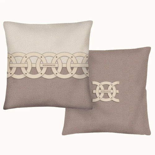 Borbonese cuscino arredo - borbonese,