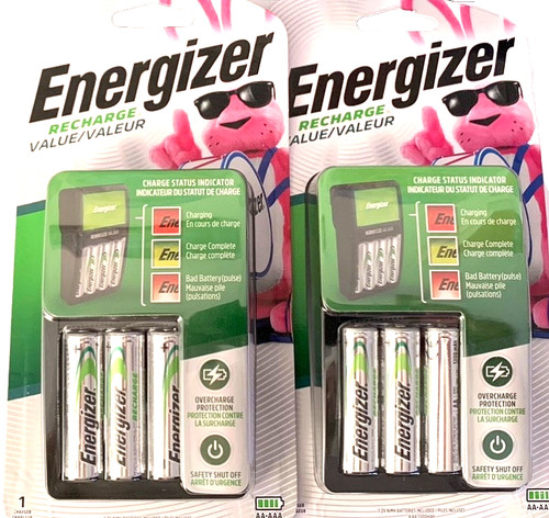 Energizer - (lotto, 2)