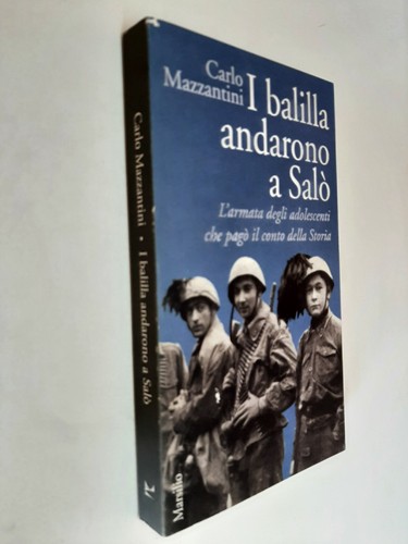 Balilla andarono salo - i, a