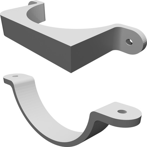 Supporto motore per kyosho mp9 - supporto,