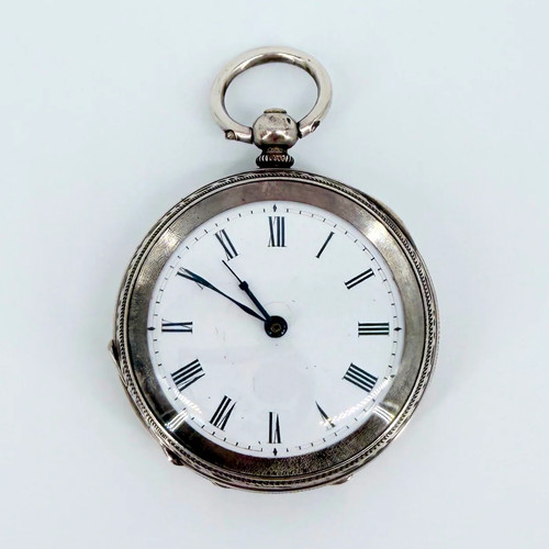 Antico orologio tasca - antico,