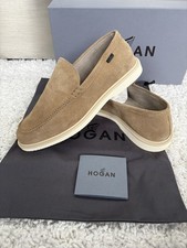Hogan mocassini scarpe scarpe
