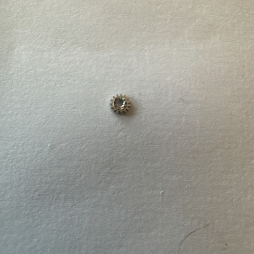 Rolex pignone carica originale - rolex,