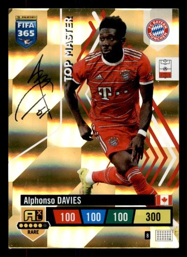 Alphonso davies fifa 365 - davies,