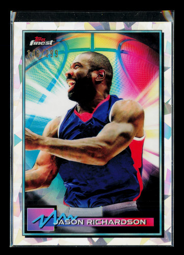 2021 topps finest jason - topps,