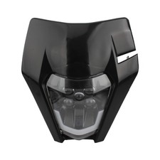 Mascherina faro led completa - led,