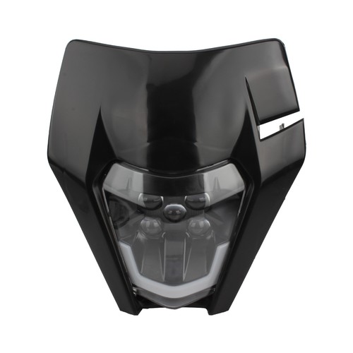 Mascherina faro led completa - faro,