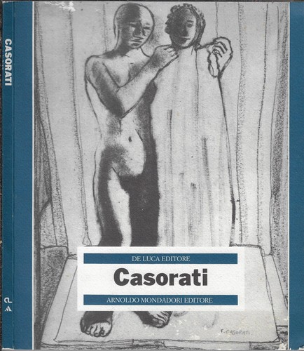Casorati disegni aa vv - casorati., aa.vv
