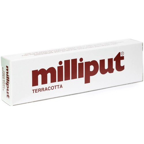 Milliput epossidico terracotta