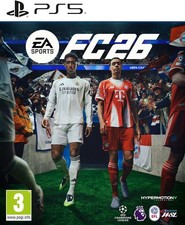 EA Sports FC 26 (PS5 -