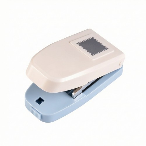 Punzonatrice manuale portatile - punzonatrice,
