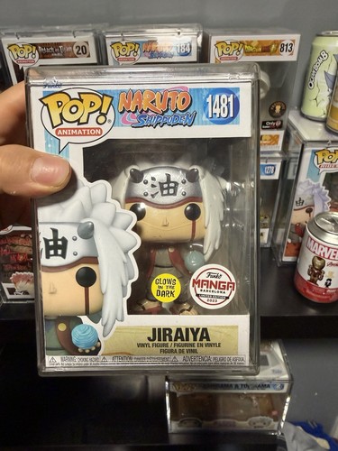 Naruto shippuden jiraiya manga - shippuden,