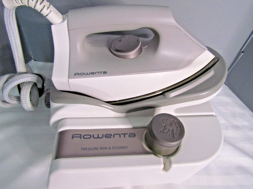 Rowenta pressure iron - rowenta,