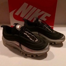 Nike Air max 97 nere e argento