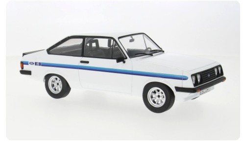 Ford escort rs 2000 - mk,