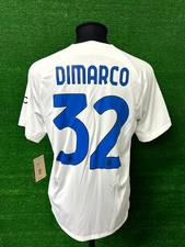 Maglia Inter DI MARCO No Indossata Match Worn Camiseta Shirt Jersey Maillot TG M