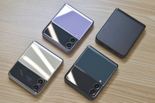 Smartphone samsung galaxy - smartphone, z