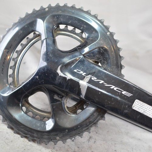 Guarnitura shimano dura ace - dura,