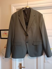 Giacca blazer uomo Zara kaki