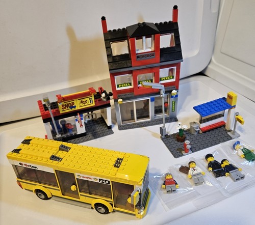 Lego city - lego, (7641)