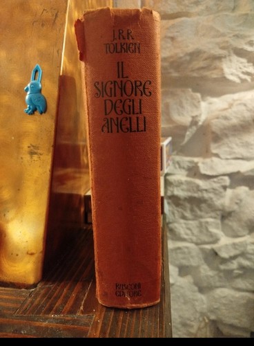 Tolkien il signore - il,